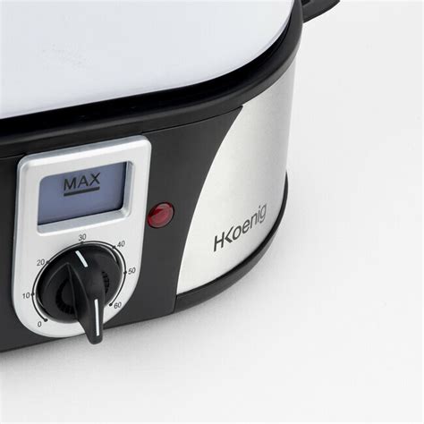 Our Products Daily Cooking Steam Cooker Koenig EN