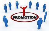 Pictures of Promotion Jobs