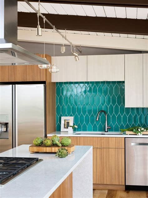 77 Green Backsplash Ideas Inspired By Nature Green Design