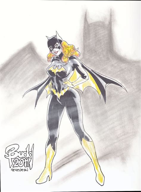 Batgirl By Budd Root In Anthony Fs Root Budd Cavewoman Mature Content Comic Art Gallery