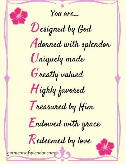 Below are some sweet and lovely valentine's day quotes that you can send to your cute daughter through i send all my love and best valentine's day wishes for you, through this beautiful text message. Five Reasons to Celebrate your Uniqueness - | Birthday ...
