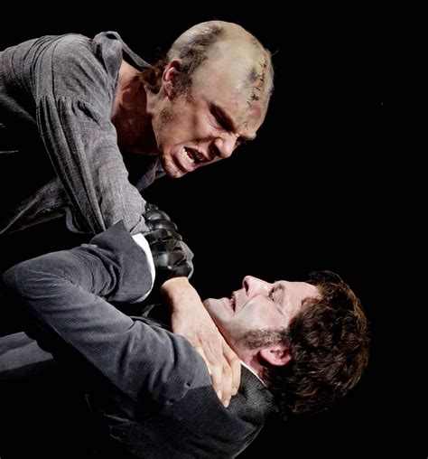National Theatres Frankenstein ~ My Bloody Obsession