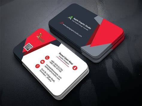 Do Professional And Creative Business Card Design By Ayoubrachid705