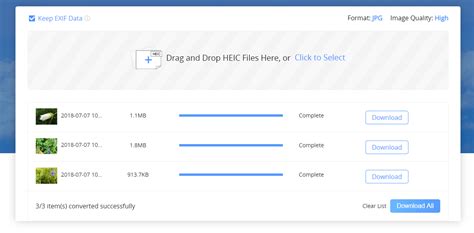 How To Convert Heic Photos On Dropbox To  Quickly