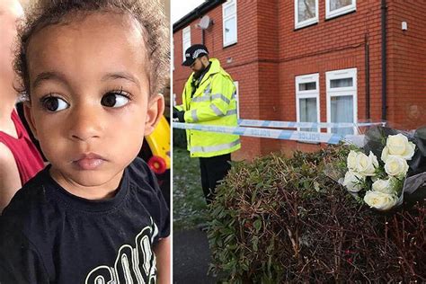 Toddler Battered To Death By Drug Dealer Dad Had Injuries Normally