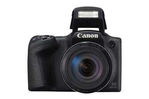 Canon Powershot Sx420 Digital Camera W 42x Optical Zoom Wi Fi And Nfc