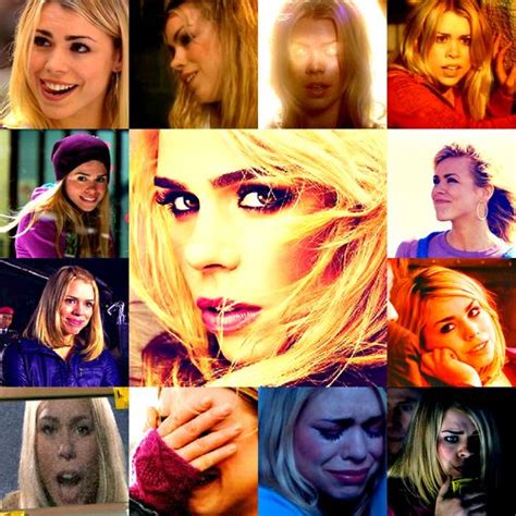Day 2 Favorite Companion Rose Tyler Doctor Who Rose Doctor Who