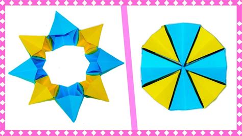 Diy Crafts Amazing Paper Toy 5 Minute Paper Crafts For