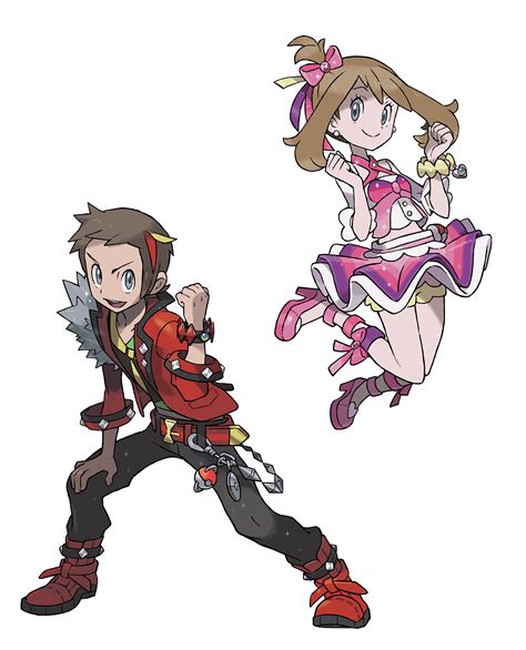 Contest Costume Pokemon Alpha Sapphire And Omega Ruby Pokémon Oras