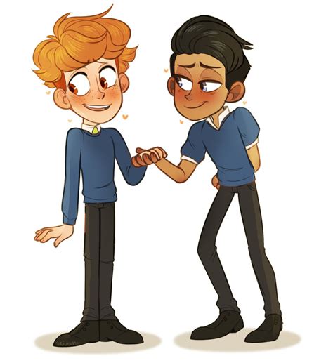 Sherwin And Jonathan From “in A Heartbeat” Still Love That Film To This