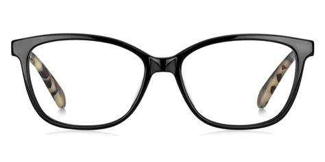 kate spade™ emilyn 0807 54 black eyeglasses
