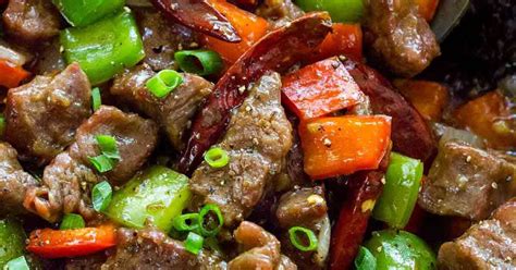 How to make mongolian beef stir fry. Mongolian Beef | Recipe | Beef recipes, Mongolian beef, Beef