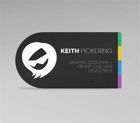 css business card  images coding tutorials css graphic design