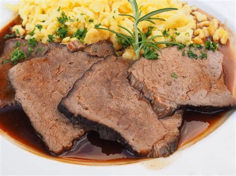 Traditional German Food 15 German Dishes You Will Love — The Executive