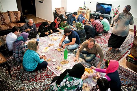 Iranian Living Room Iranianstoday