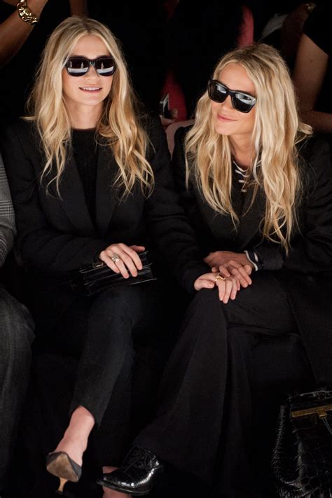 Mary-Kate and Ashley Olsen's Best Twinning Beauty Looks ...