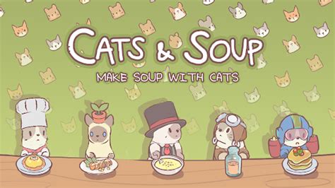 CATS & SOUP APK