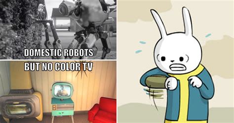 Fallout Series Logic Memes That Prove The Games Make