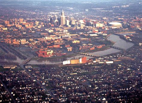 9 Best Aerial Views Of Indianapolis