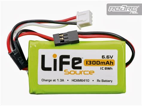 Life Batteries As An Alternative To Lipos And Nimh