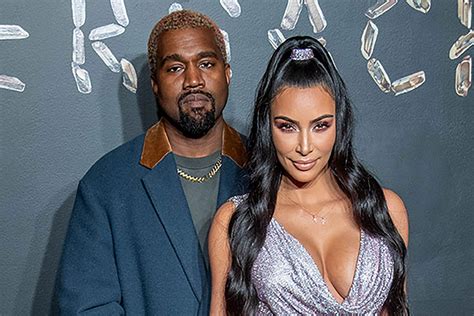 Kim Kardashian Files To Divorce Kanye West Daily Blast