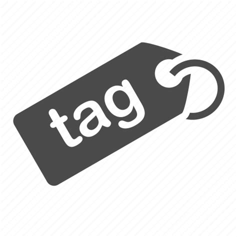 Badge Brand Business Category Marketing Seo Tag Icon