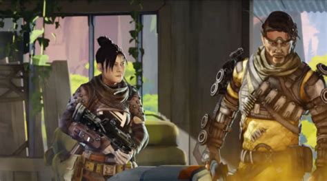 Apex Legends New Titanfall Battle Royale Watch The Trailer