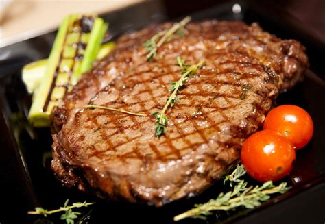 Glatt Kosher Ribeye Steak Pack 1lb 2699 Per Lb Alony Glatt