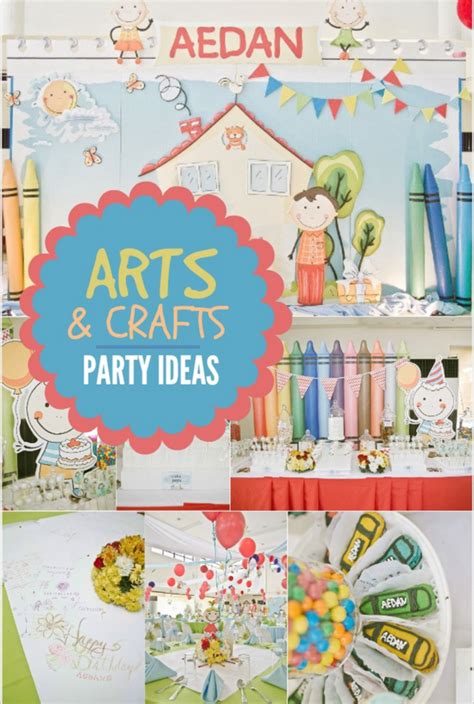 Arts And Crafts Themed Painting Party Ideas Spaceships And Laser Beams