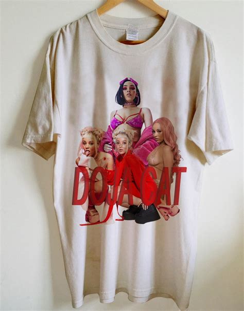Saweetie was one of the few people that attended doja cat's 25th birthday party. Doja Cat the Singer T-Shirt - americanteeshop.com Doja Cat ...