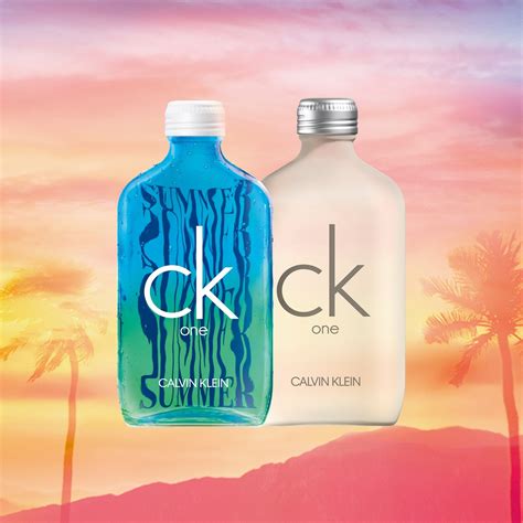 Ck One Summer 2021 Calvin Klein Perfume A Novo Fragrância