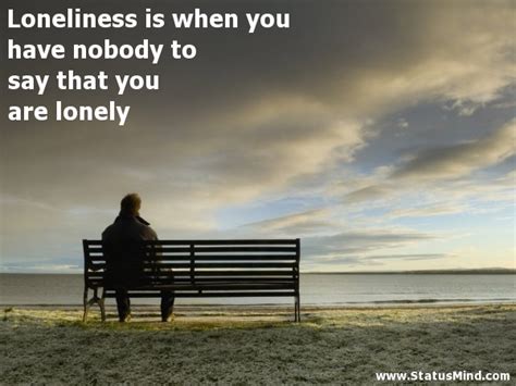 Quotes About Sadness And Loneliness Quotesgram