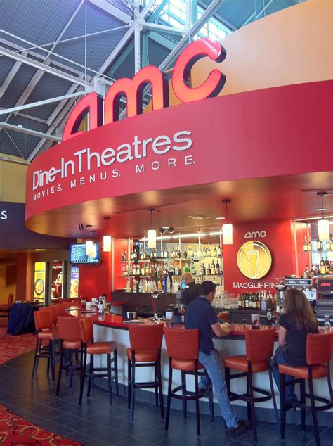 It's a movie theater and casual dining restaurant in one and features comfortable seating, an extensive dining menu, and a full bar. Eating Orlando An Orlando Food Blog: Dinner and a Movie in ...