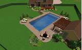Images of Pool Landscaping Design Ideas
