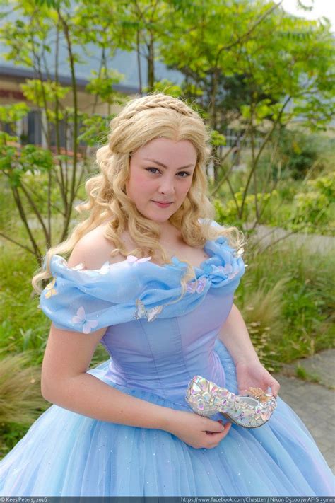 Cinderella By Chastten Cinderella Cinderella Live Action Disney