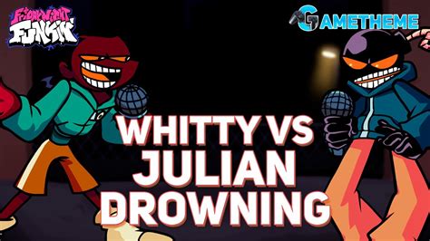Fnf Whitty Vs Julian Drowning Song Fnf Mod Fnf Julian Vs Whitty