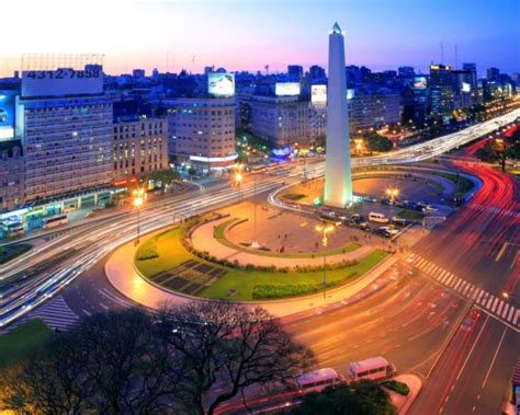 Es Oficial Buenos Aires Dentro De Las Ciudades Con El Costo De Vida