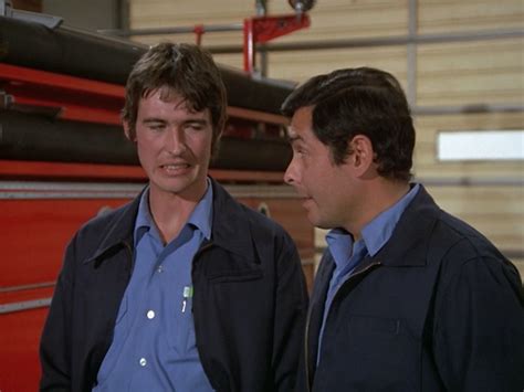 Randy And Marco 1970s Tv Shows Emergency Squad 51 Randolph Mantooth