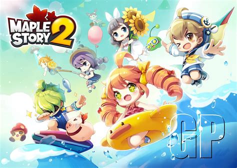 Maplestory 2 Finally Receives A Western Release Today For Pc Owners