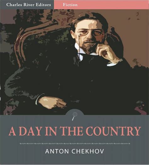 A Day In The Country Illustrated By Anton Chekhov Ebook Barnes