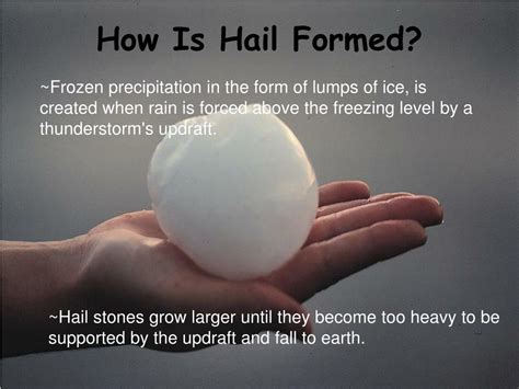 Ppt Ice Stormshail Powerpoint Presentation Free Download Id146592