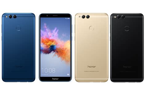 The phone is quite identical to the huawei nova 2i as it features a 5.93″ full hd+ display in an 18:9 display aspect ratio. Honor 7X billed for October 11 launch - NotebookCheck.net News