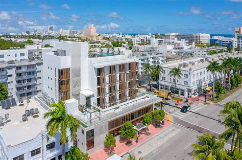 Urbanica Fifth Hotel In Miami Beach Dé Vakantiediscounter