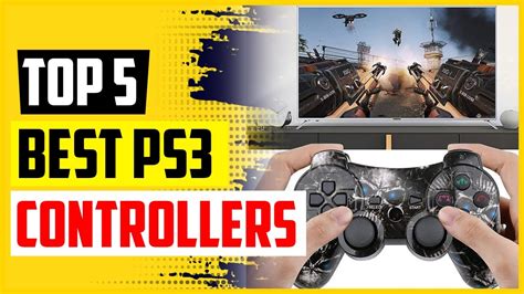 The 5 Best Ps3 Controllers Of 2022 Review Youtube