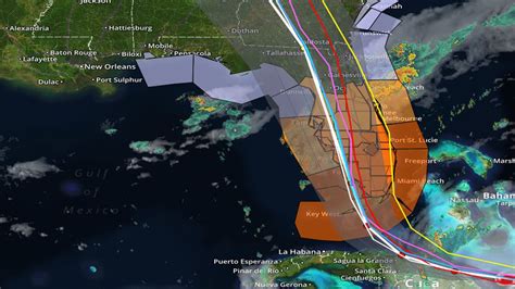 Interactive Hurricane Tracker