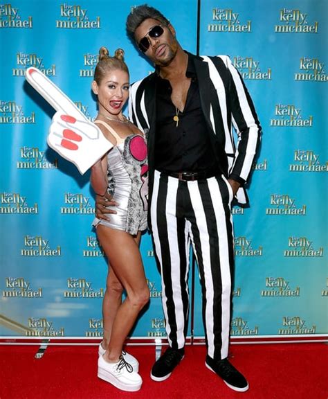 Kelly Ripa And Michael Strahan Hollywoods Best Halloween Costumes