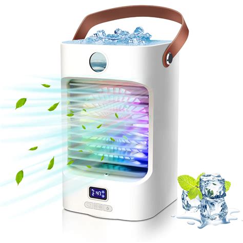 Buy Speclux Portable Air Cooler Fan Personal Air Cooler Rechargeable