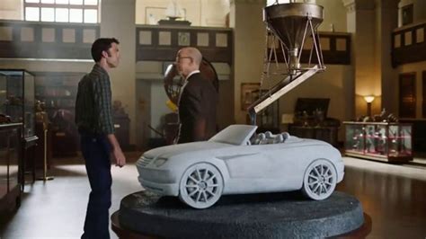 But if you have insurance, you may not have to worry about it. Farmers Insurance TV Commercial, 'Parking Splat, Fly-By Ballooning, Rooftop Parking and Hit ...