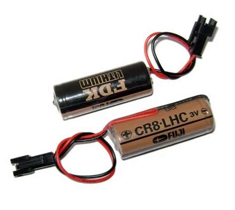 Fdk Original Genuine Fuji Cr8lhc 3v Lithium Battery Novel Lead Cr8l