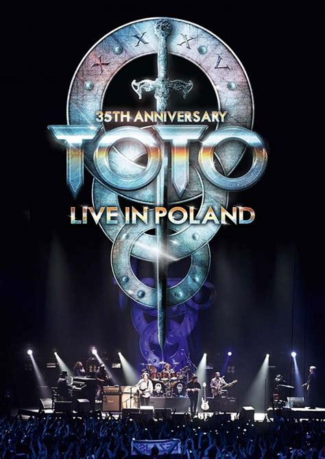 Toto Releases 35th Anniversary Tour Dvd No Treble